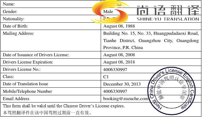 駕照翻譯機構(gòu)哪家好？如何選擇專業(yè)翻譯機構(gòu)？