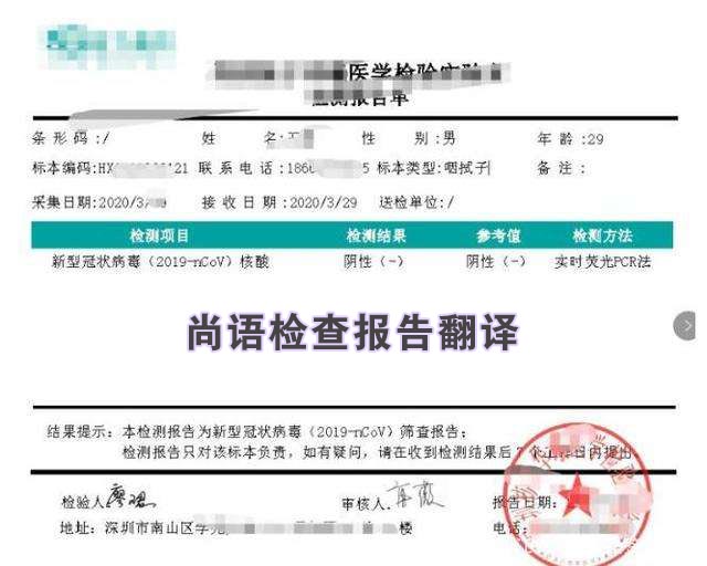 檢查報告翻譯多少錢？_專業(yè)翻譯公司報價