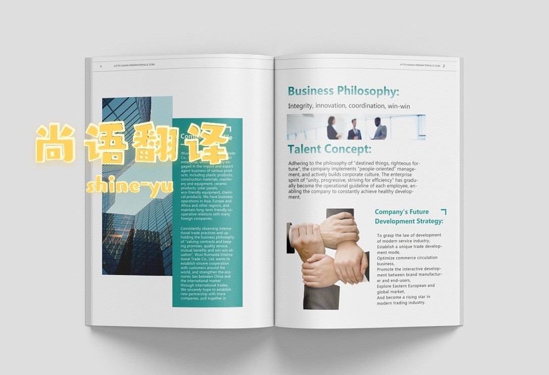 企業(yè)海外推廣信息的翻譯應(yīng)該注意哪些問題？——正規(guī)翻譯公司