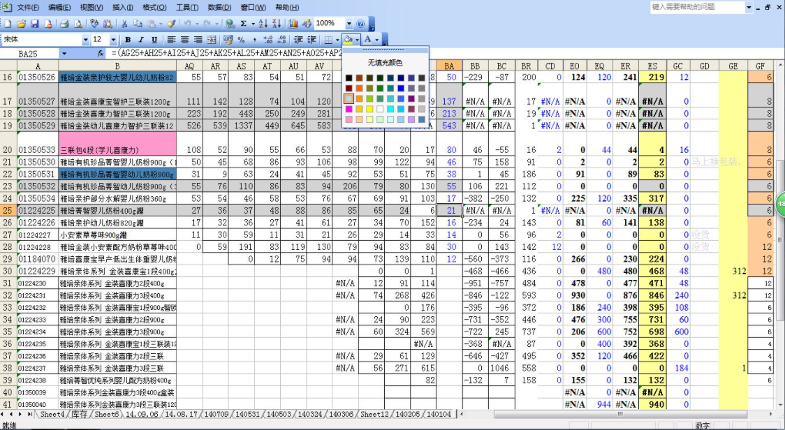 如何制作圖表非常精美的 Excel 文檔，讓數(shù)據(jù)可視化？